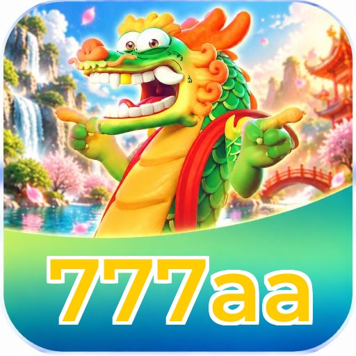Logo 777aa APP Mobile Brasil