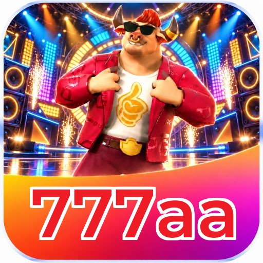 Logo 777aa Cassino Ao Vivo Brasil