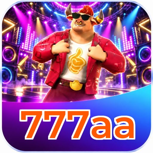 Logo 777aa Cassino Online Brasil