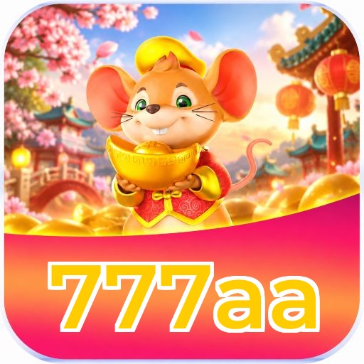 Logo 777aa Telegram Canal Oficial
